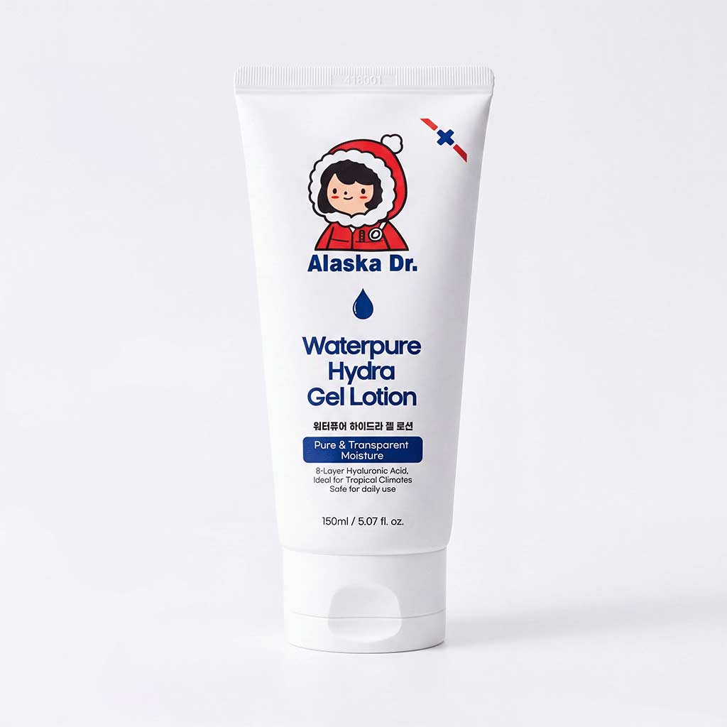 Waterpure Hydra Gel Lotion (150ml)