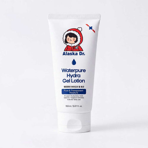 Waterpure Hydra Gel Lotion (150ml)