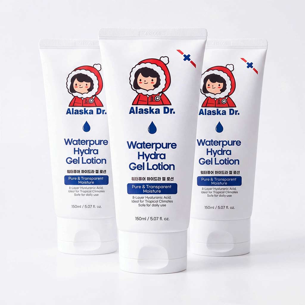 Waterpure Hydra Gel Lotion (150ml)