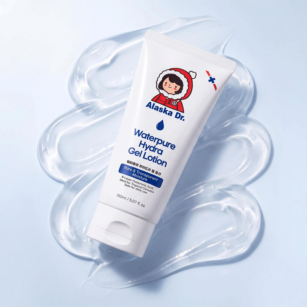 Waterpure Hydra Gel Lotion (150ml)