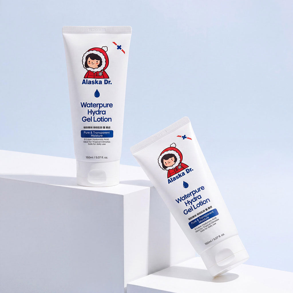 Waterpure Hydra Gel Lotion (150ml)