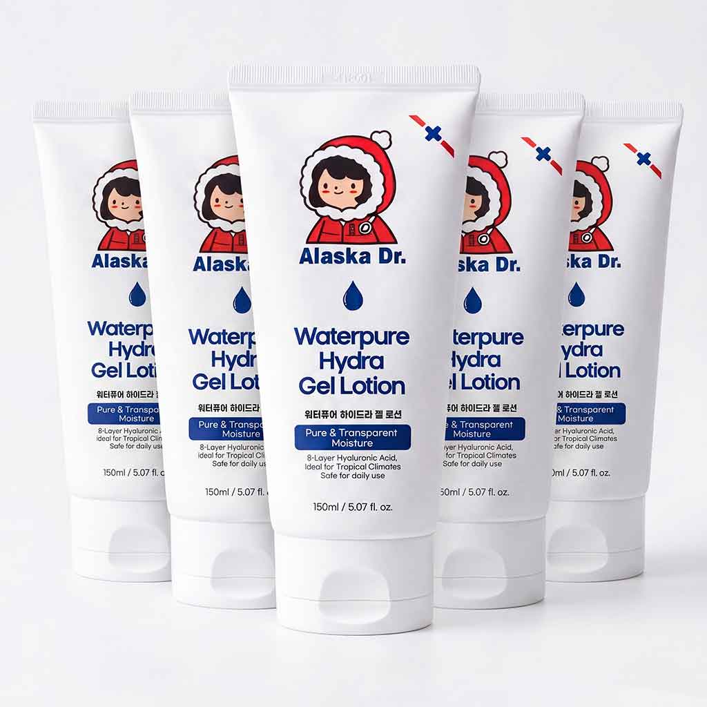 Waterpure Hydra Gel Lotion (150ml)