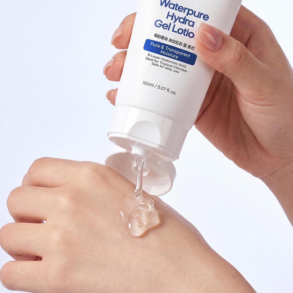 Waterpure Hydra Gel Lotion (150ml)