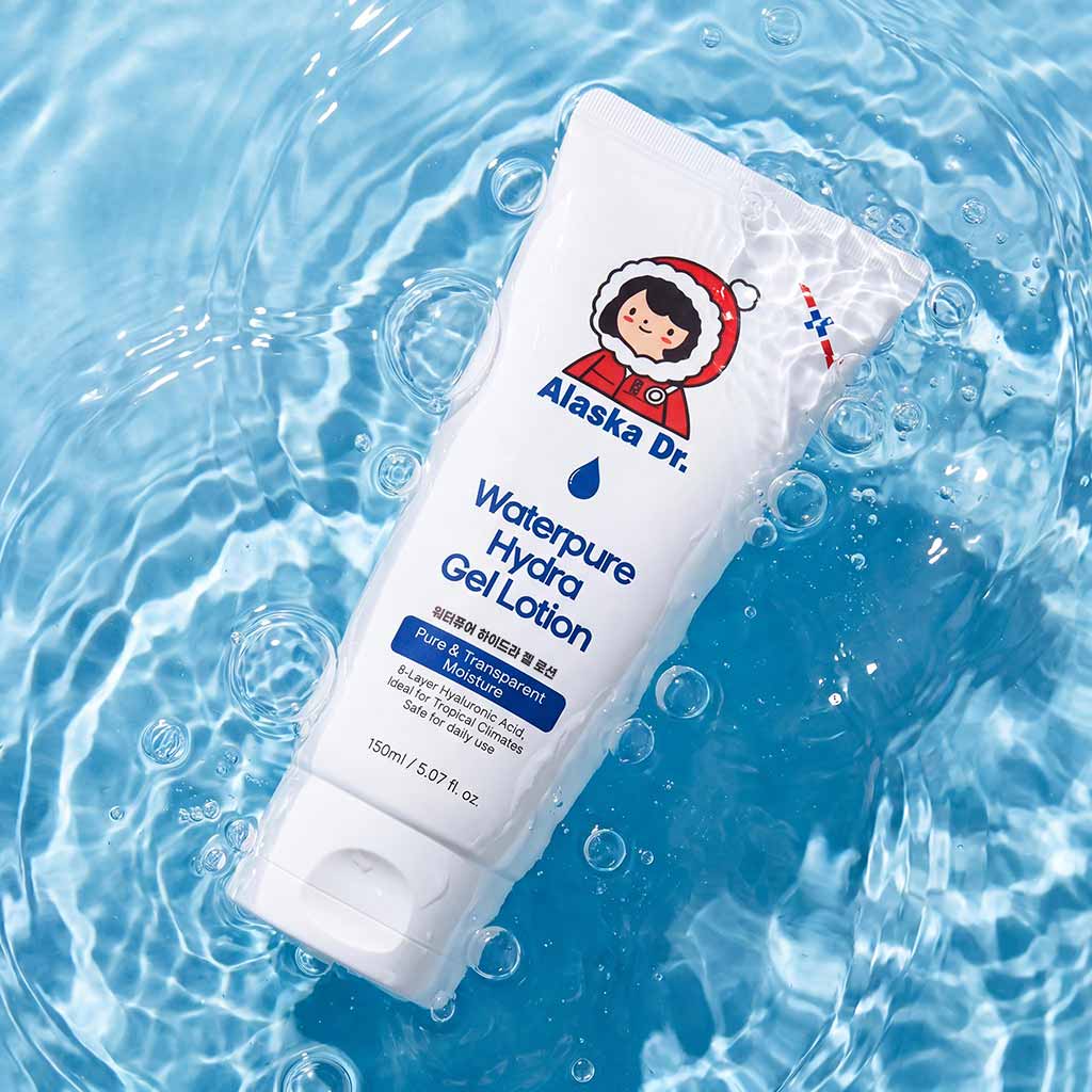 Waterpure Hydra Gel Lotion (150ml)